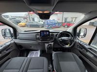 Used Ford Transit Custom Trend 2020 Blue Van