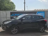 Used Hyundai ix35 SE 115 HP (84 kW) 2015 Black SUV
