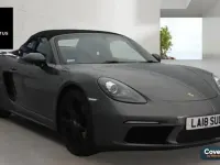 Used Porsche 718 Boxster 300 HP (220 kW) 2024 Cabriolet