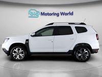 Used Dacia Duster Prestige 100 HP (73 kW) 2022 White SUV