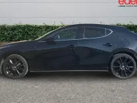 Used Mazda 3 Inclusive 180 HP (132 kW) 2020 Black Hatchback