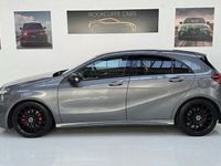 Used Mercedes A180 AMG line 109 HP (80 kW) 2017 Hatchback