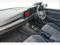 Used VW Golf VIII GTI 245 HP (180 kW) 2024 Grey Hatchback