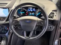 Used Ford Kuga Titanium 120 HP (88 kW) 2019 Grey SUV