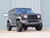 Używany Suzuki Jimny 2023 Czarny SUV