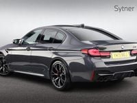 Used BMW M5 Competition Edition 616 HP (453 kW) 2021 Grey