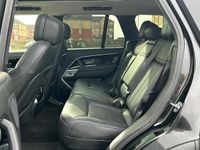 Used Land Rover Range Rover HSE 300 HP (220 kW) 2024 Black SUV