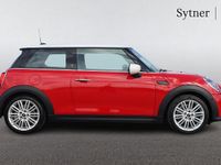 Used Mini Cooper Exclusive 134 HP (98 kW) 2023 Red Hatchback