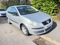 Used VW Polo 2005 Silver Hatchback