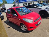 used Hyundai i10 1.2 Classic 5dr