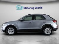 Used VW T-Roc S 110 HP (80 kW) 2023 Silver SUV