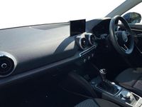 Used Audi Q2 Sport 150 HP (110 kW) 2023 Navarra blue SUV