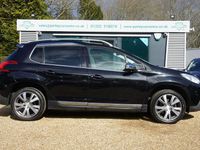 Used Peugeot 2008 S 2015 Black SUV