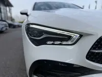 Usado Mercedes CLA180 Executive 136 HP (100 kW) 2024 Branco Sedan