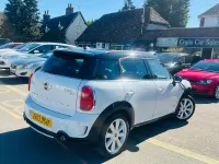 Used Mini Cooper S 2013 White Hatchback