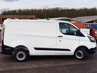 Used Ford Transit Custom 105 HP (77 kW) 2023 White