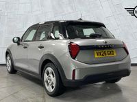 Used Mini Cooper Hatch 154 HP (113 kW) 2025 Silver Hatchback