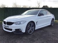 used BMW 440 4 SERIES 3.0 I M SPORT 2d 322 BHP