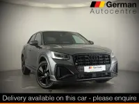 Used Audi Q2 S-Line 2023 Grey SUV