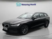Used Volvo V60 Momentum 197 HP (144 kW) 2022 Black Estate