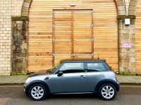 Used Mini Cooper D Hatch 2010 Grey Hatchback