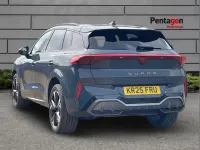 Used Cupra Terramar 200 HP (147 kW) 2025 Blue SUV