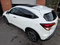 Used Honda HR-V EX 130 HP (95 kW) 2016 White SUV