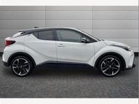 Used Toyota C-HR Sport 122 HP (89 kW) 2022 Grey SUV
