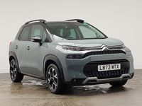Used Citroën C3 PureTech 131 HP (96 kW) 2023 Grey Hatchback