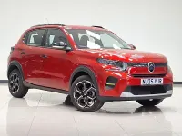 Used Citroën C3 100 HP (73 kW) 2025 Red SUV
