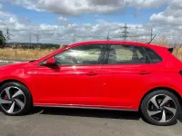 Used VW Polo GTI 2021 Red Hatchback