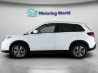 Used Suzuki Vitara SZ-T 129 HP (94 kW) 2023 White SUV
