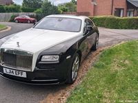 Used Rolls Royce Wraith 2014 Coupe
