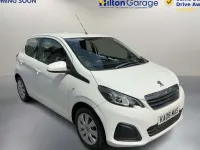 Used Peugeot 108 Active 68 HP (50 kW) 2017