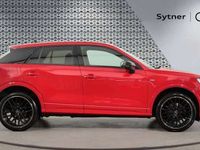 used Audi Q2 35 TFSI Black Edition 5dr S Tronic