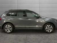 Used VW Tiguan 150 HP (110 kW) 2021 SUV