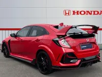 Used Honda Civic Type R 320 HP (235 kW) 2022 Hatchback