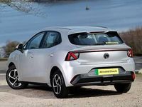 New MG MG4 EV Comfort 109 kW (149 HP) 2026 Silver Hatchback