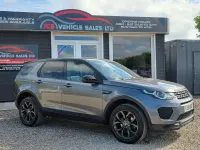 Used Land Rover Discovery Sport Landmark 180 HP (132 kW) 2019 Grey SUV