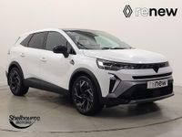 Used Renault Symbioz Iconic Esprit Alpine 160 HP (117 kW) 2025 Metallic  artic white  SUV
