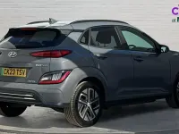Used Hyundai Kona Premium 150 kW (204 HP) 2023 Grey SUV