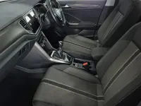 Używany VW T-Roc Design 116 KM (85 kW) 2019 Niebieski SUV