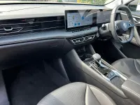 Used MG HS Trophy 224 HP (164 kW) 2025 Silver SUV