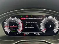 Used Audi A5 S-Line 204 HP (150 kW) 2021 White Coupe