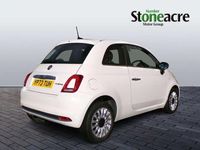 Used Fiat 500 70 HP (51 kW) 2023 White Hatchback