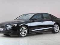 Usado Audi A8 Design 286 HP (210 kW) 2018 Preto Sedan