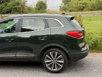 Used Renault Kadjar Iconic 2019 Green SUV