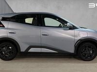 New BYD Dolphin Surf Boost 64 kW (88 HP) 2025 Metallic  ice blue Hatchback