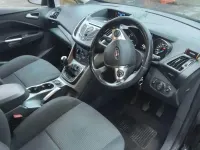 Used Ford C-MAX Zetec 105 HP (77 kW) 2013 Black MPV