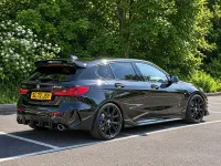 Used BMW M135 Comfort Edition 2022 Black Hatchback